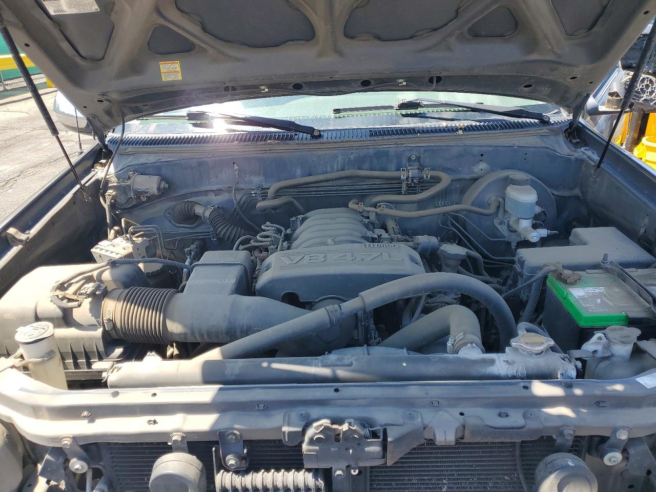 2006 TOYOTA TUNDRA ACCESS CAB SR5 photo 31
