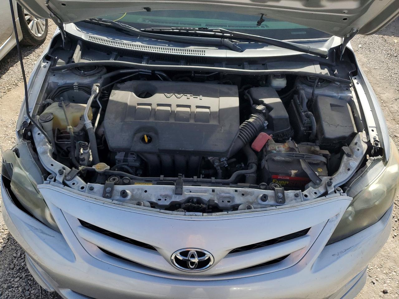 2013 TOYOTA COROLLA S photo 21