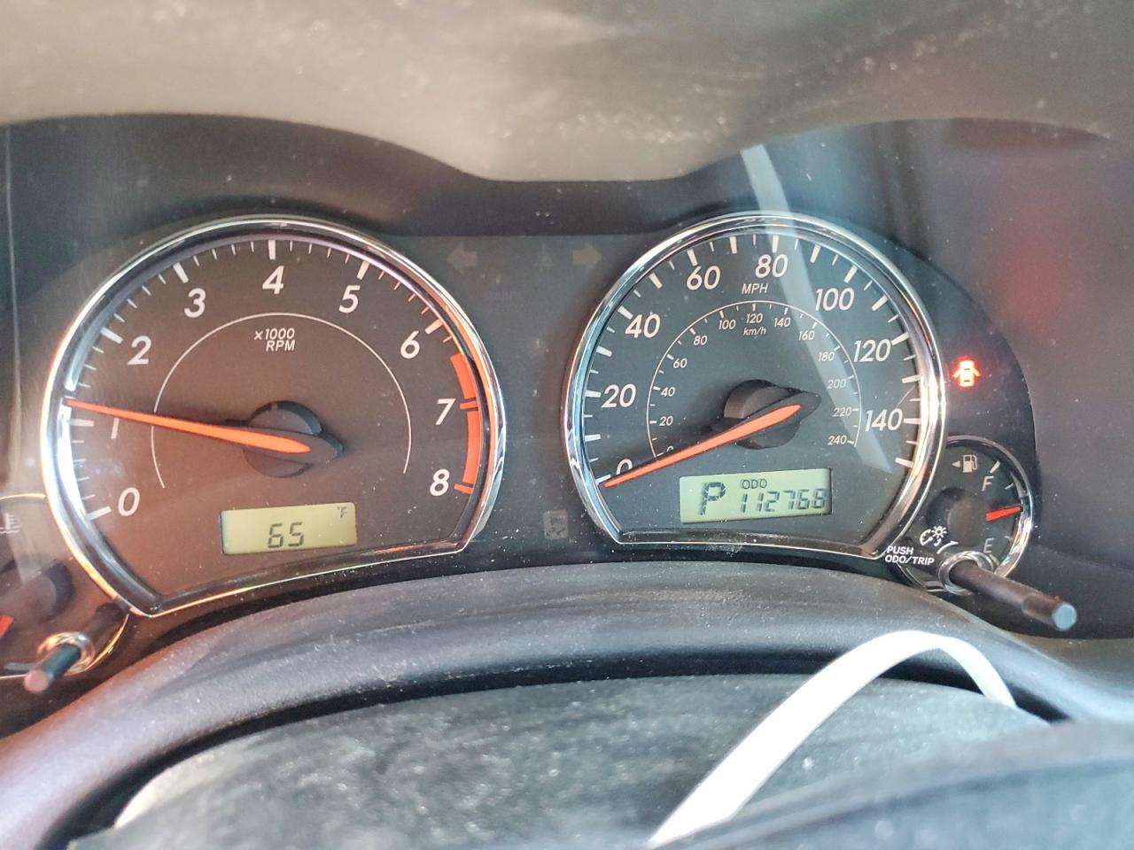 2013 TOYOTA COROLLA S photo 17
