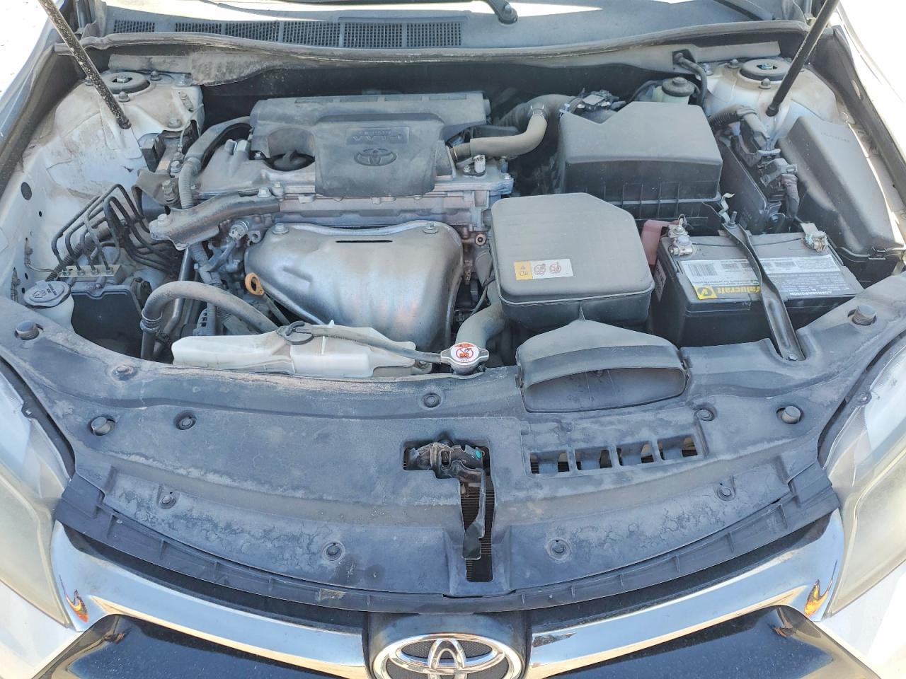 2017 TOYOTA CAMRY SE photo 11