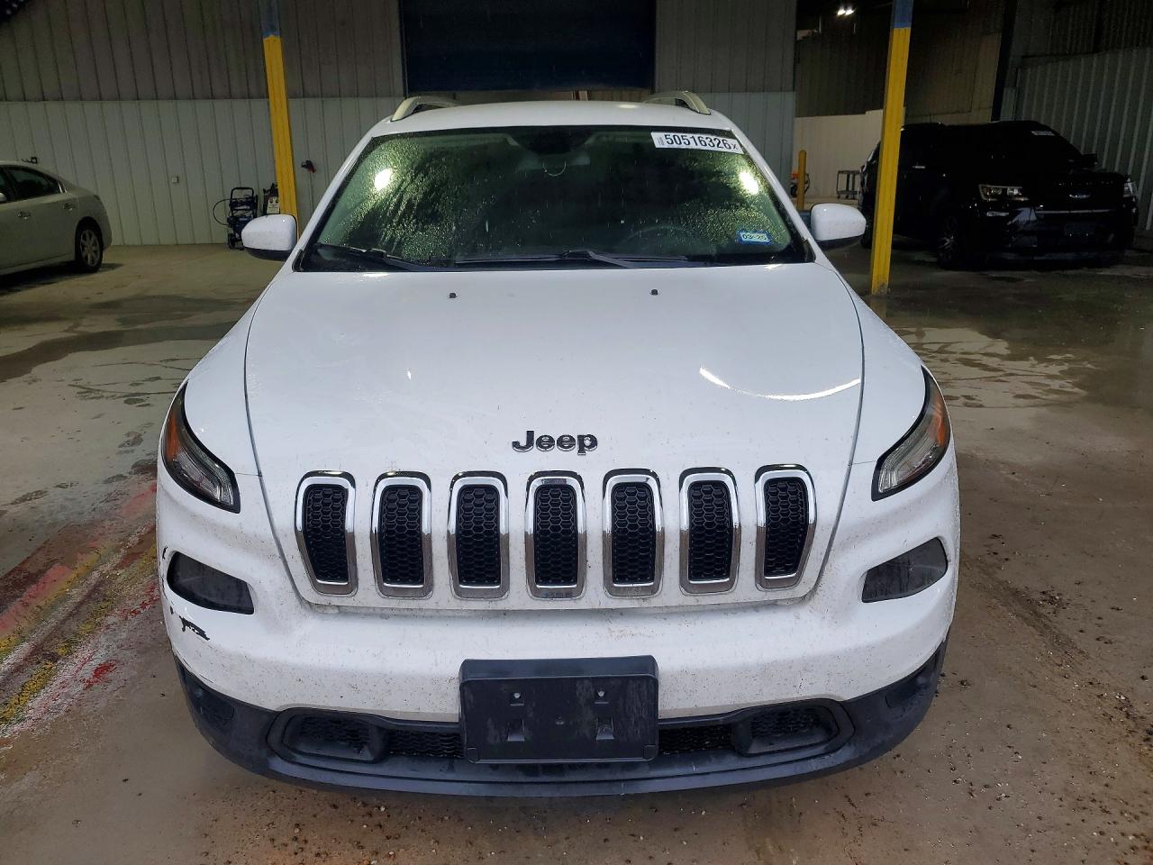 2016 JEEP CHEROKEE LATITUDE photo 9