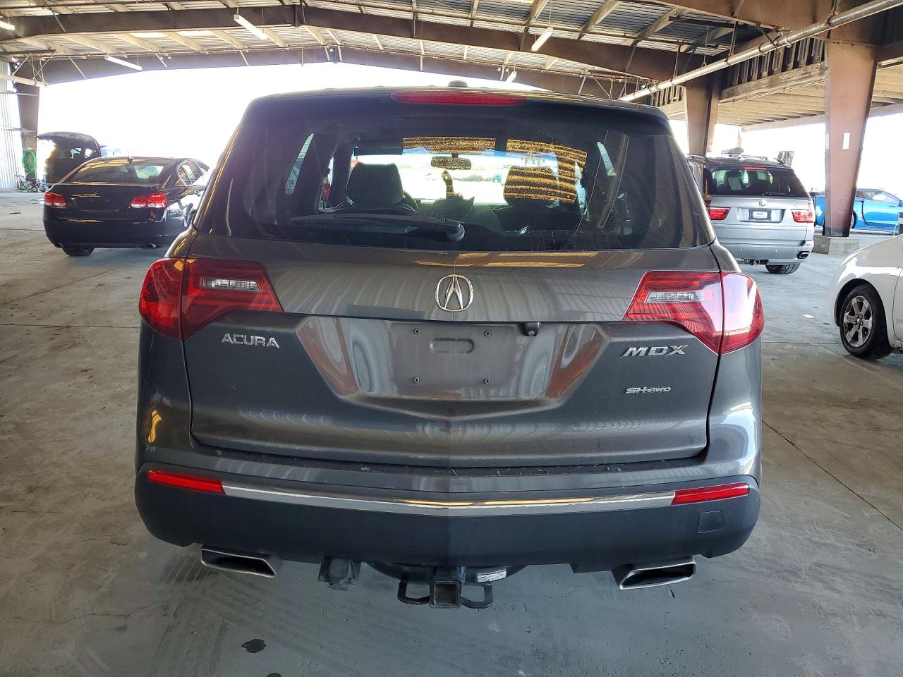 2012 ACURA MDX TECHNOLOGY photo 11