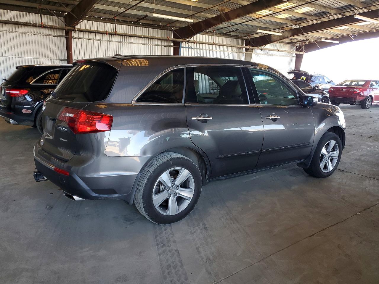 2012 ACURA MDX TECHNOLOGY photo 5