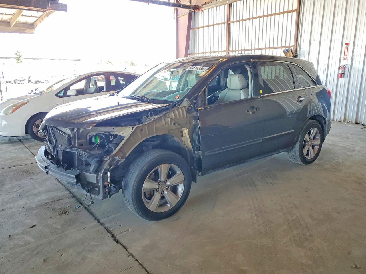 2012 ACURA MDX