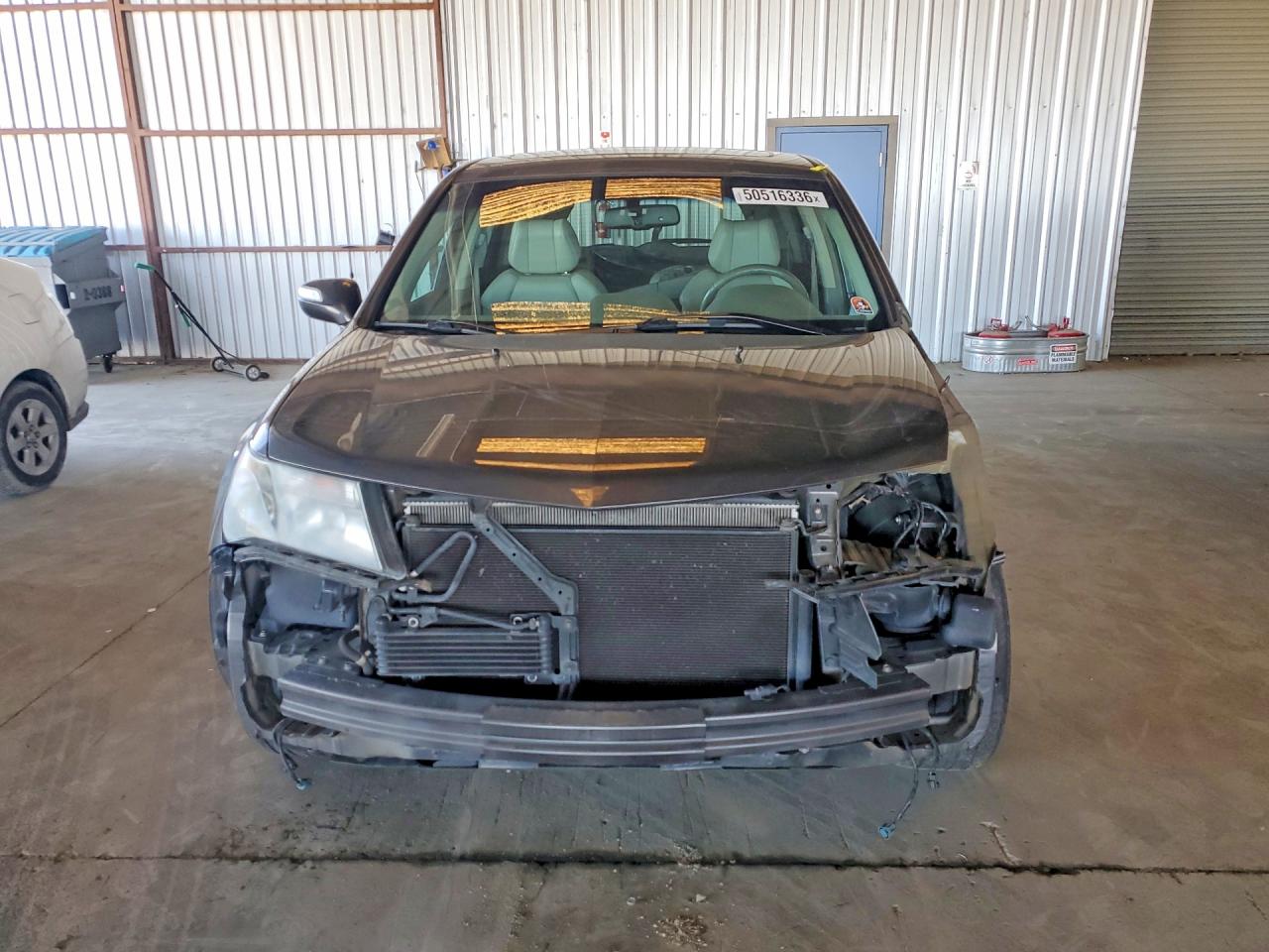 2012 ACURA MDX TECHNOLOGY photo 9