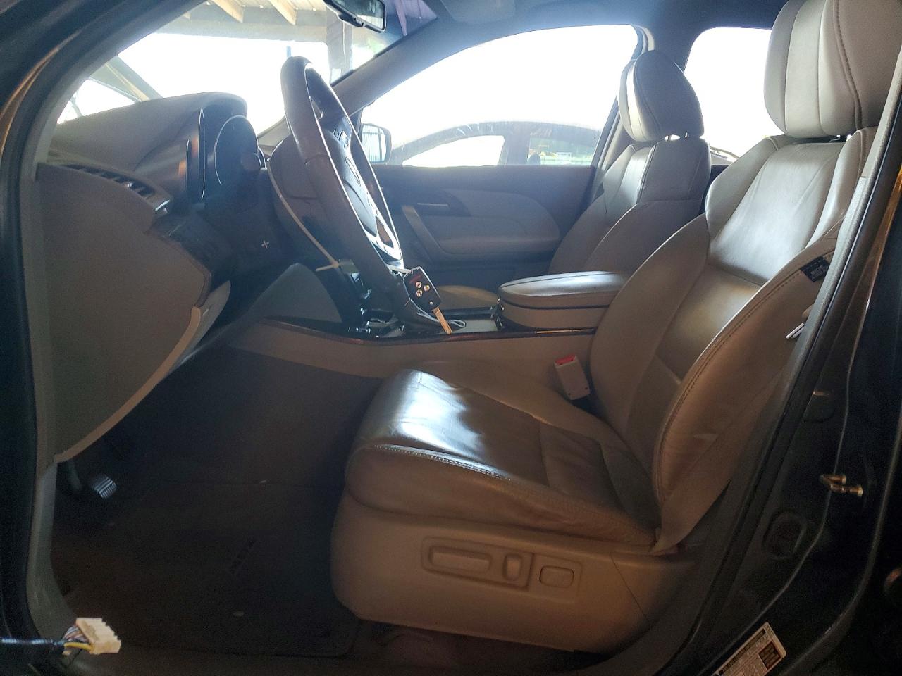 2012 ACURA MDX TECHNOLOGY photo 13