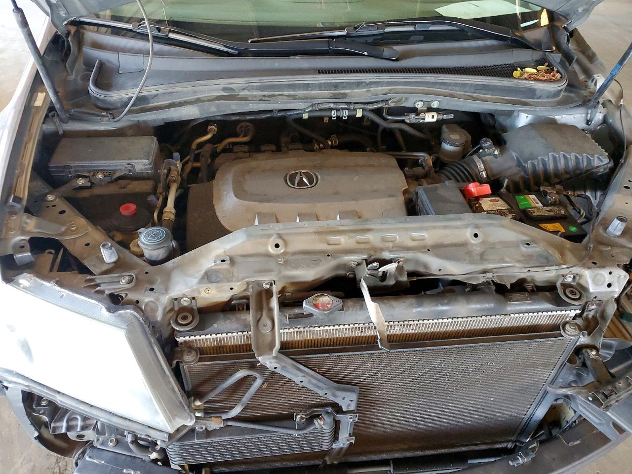 2012 ACURA MDX TECHNOLOGY photo 23