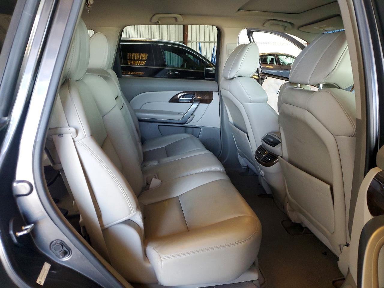 2012 ACURA MDX TECHNOLOGY photo 21