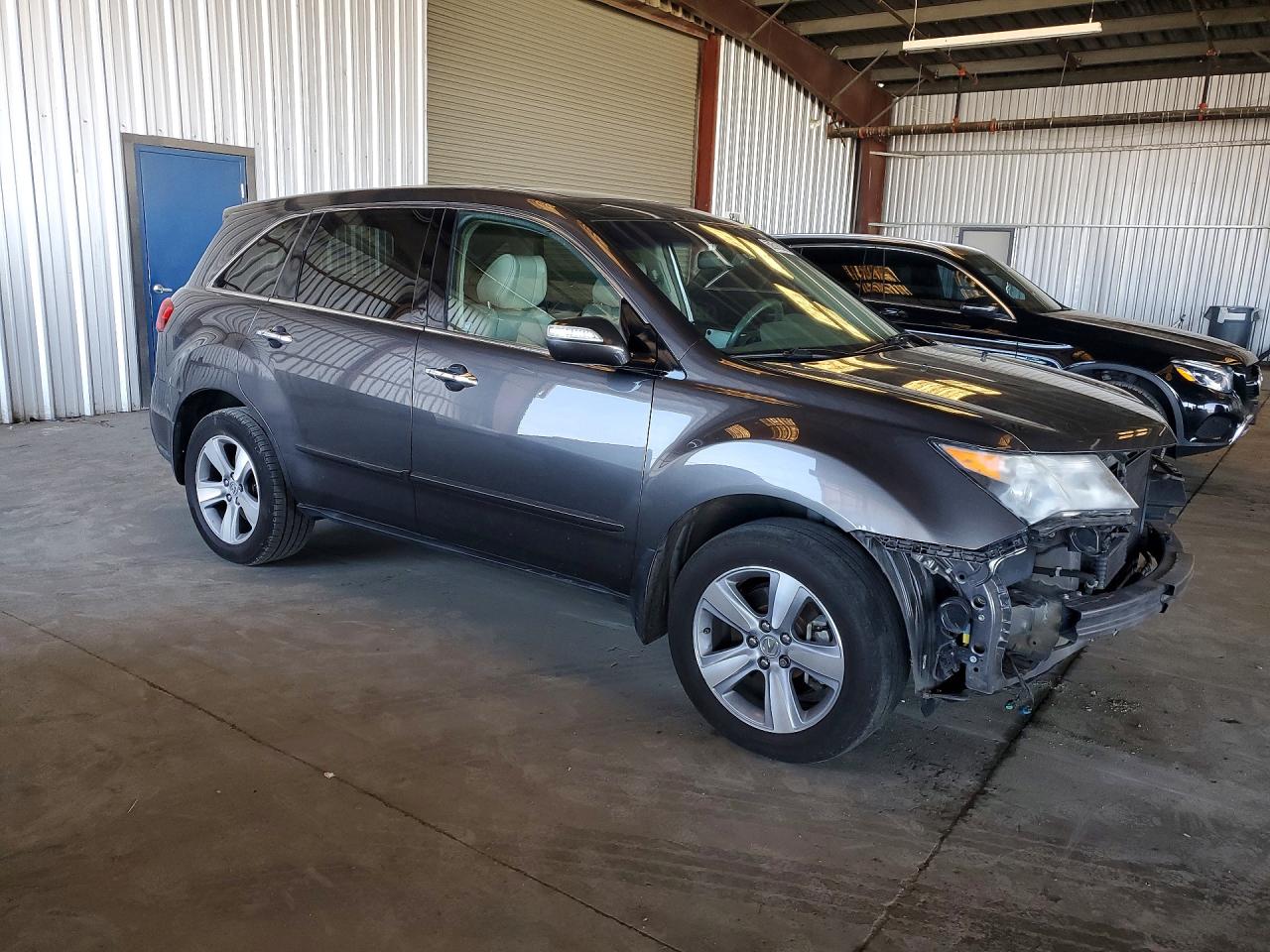 2012 ACURA MDX TECHNOLOGY photo 7
