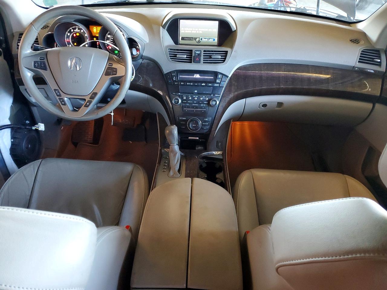 2012 ACURA MDX TECHNOLOGY photo 15