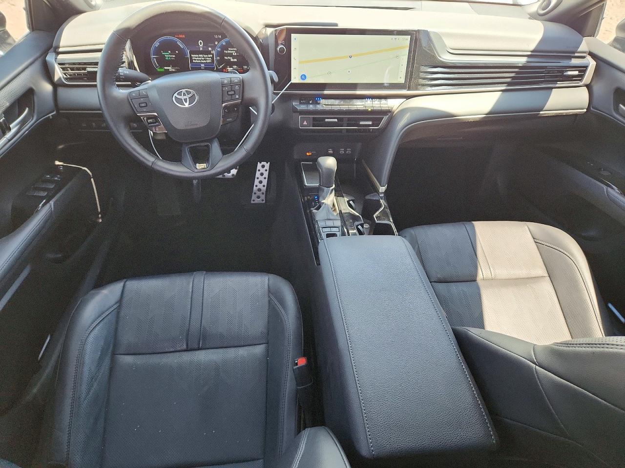 2025 TOYOTA CAMRY XSE photo 22