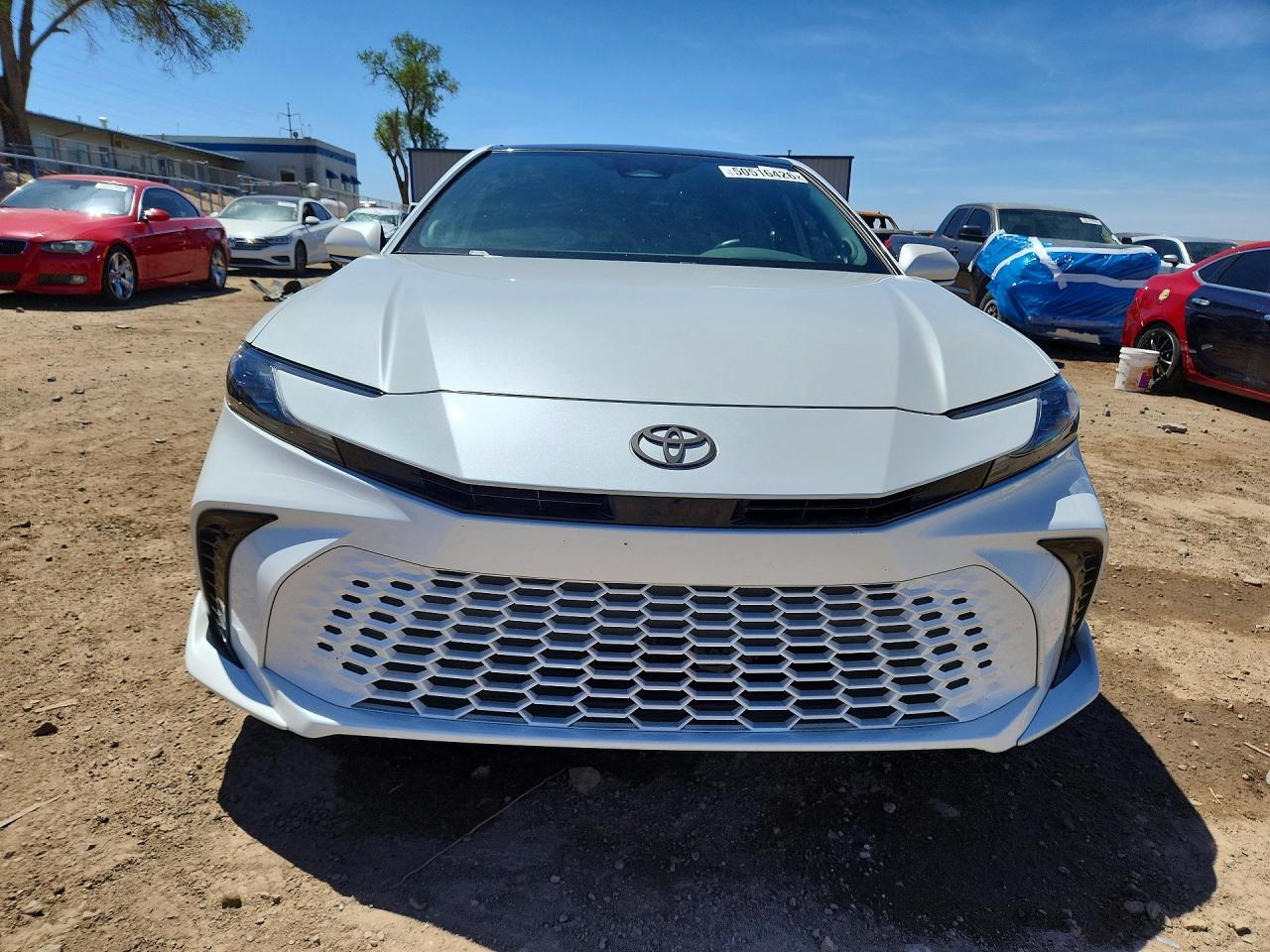 2025 TOYOTA CAMRY XSE photo 13