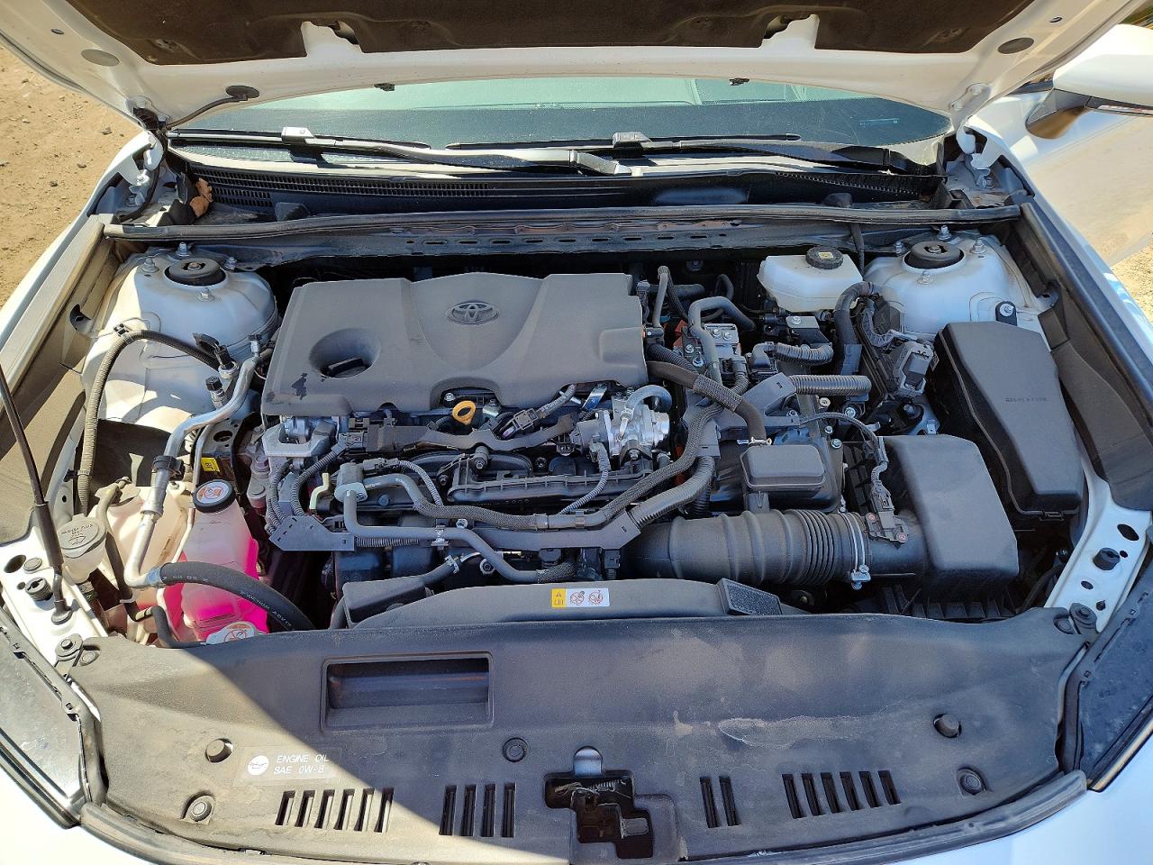 2025 TOYOTA CAMRY XSE photo 31