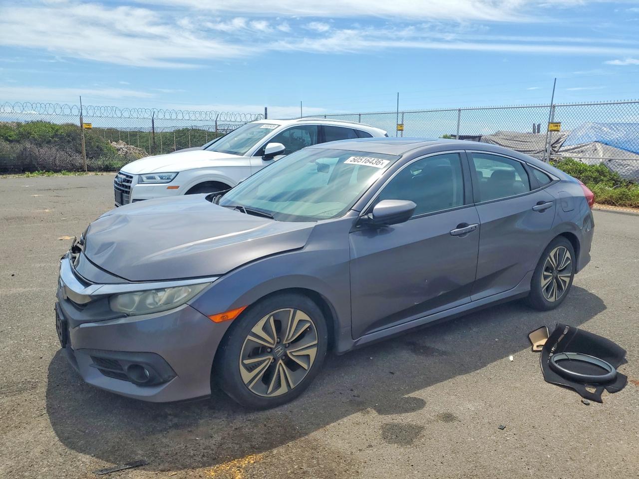 2017 HONDA CIVIC