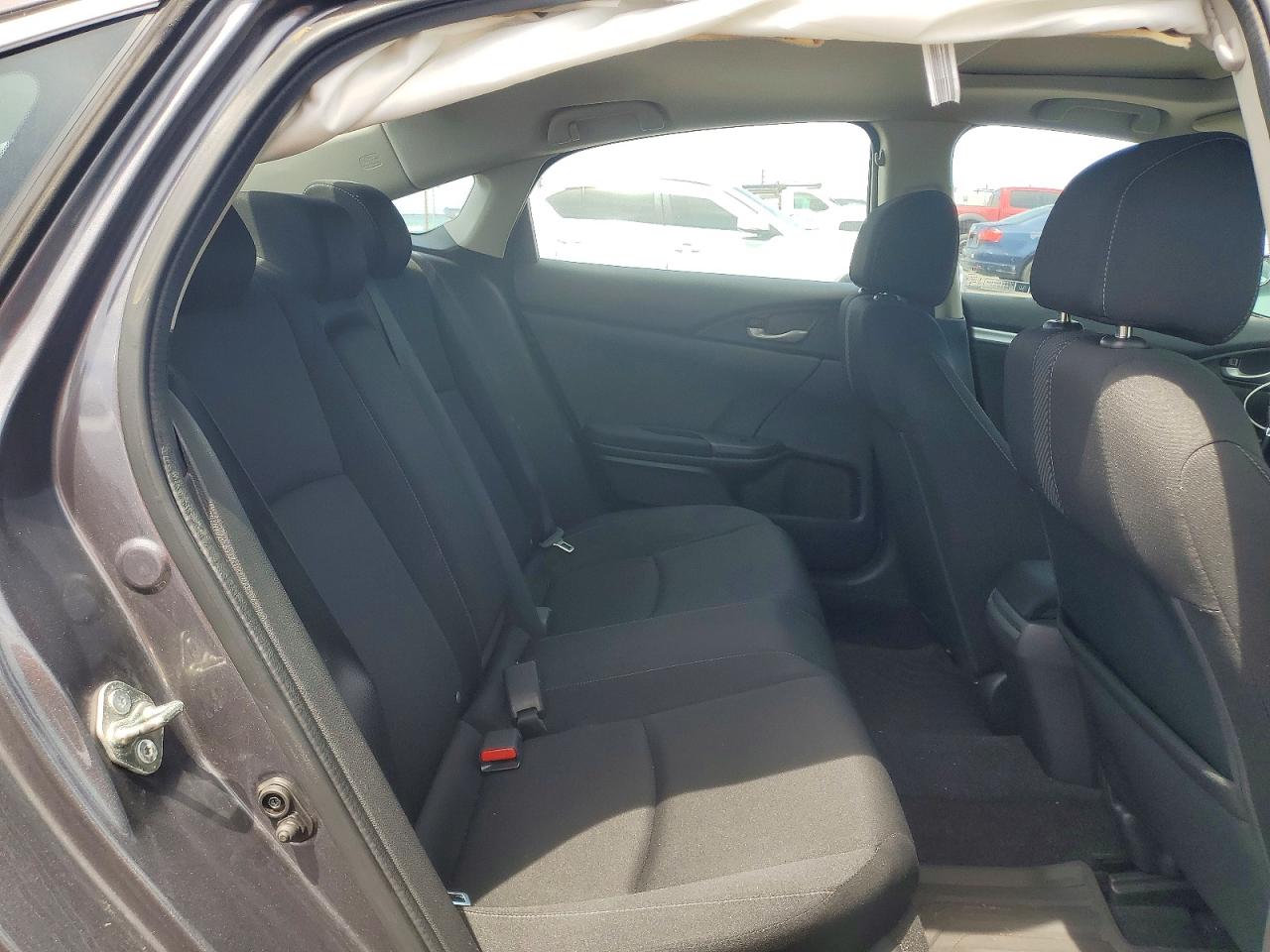 2017 HONDA CIVIC EX photo 10