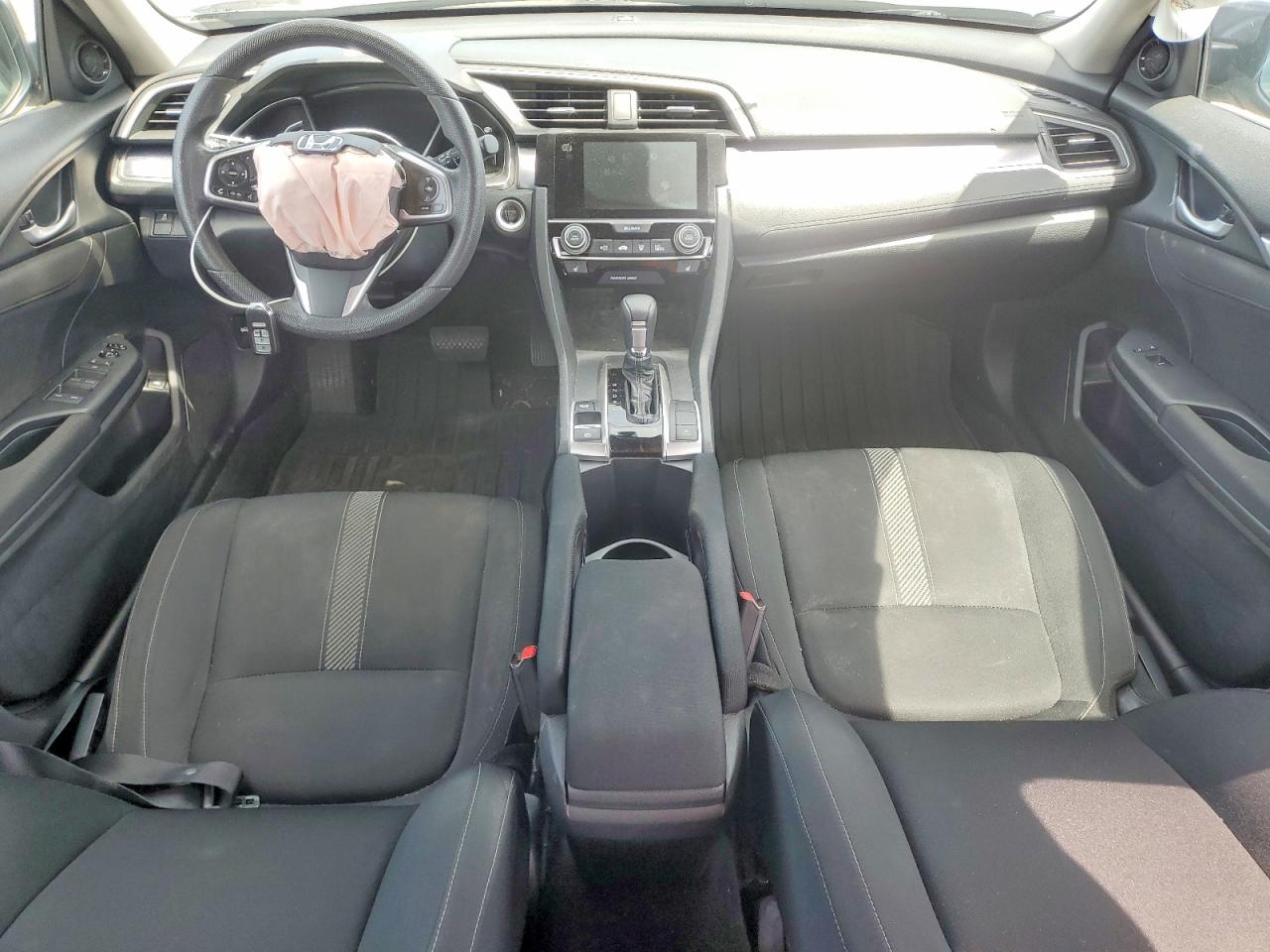 2017 HONDA CIVIC EX photo 8