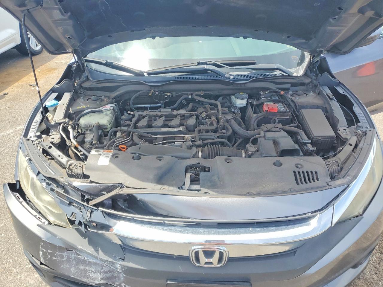 2017 HONDA CIVIC EX photo 11