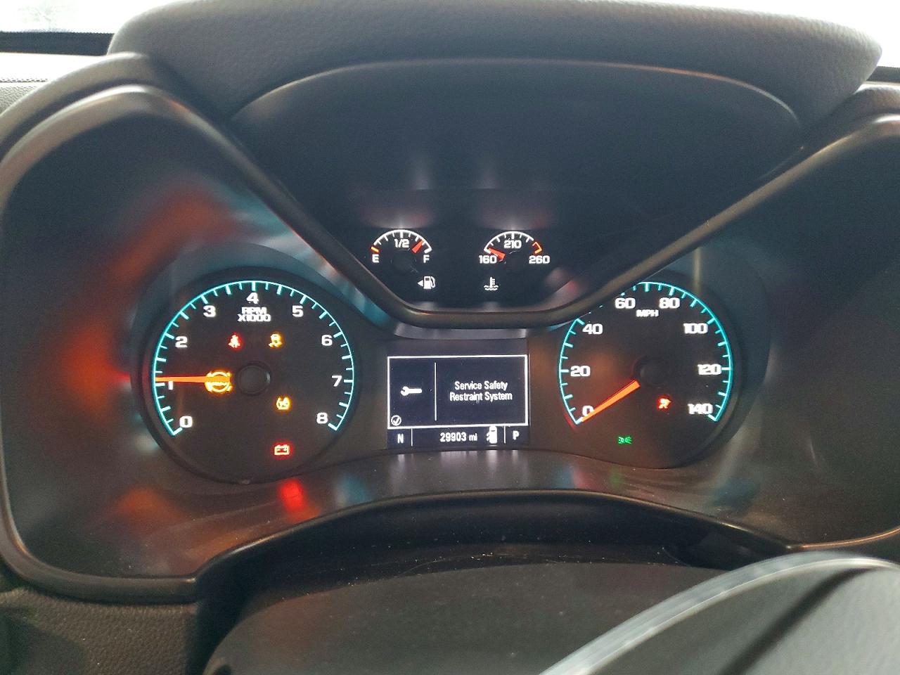 2022 CHEVROLET COLORADO LT photo 9