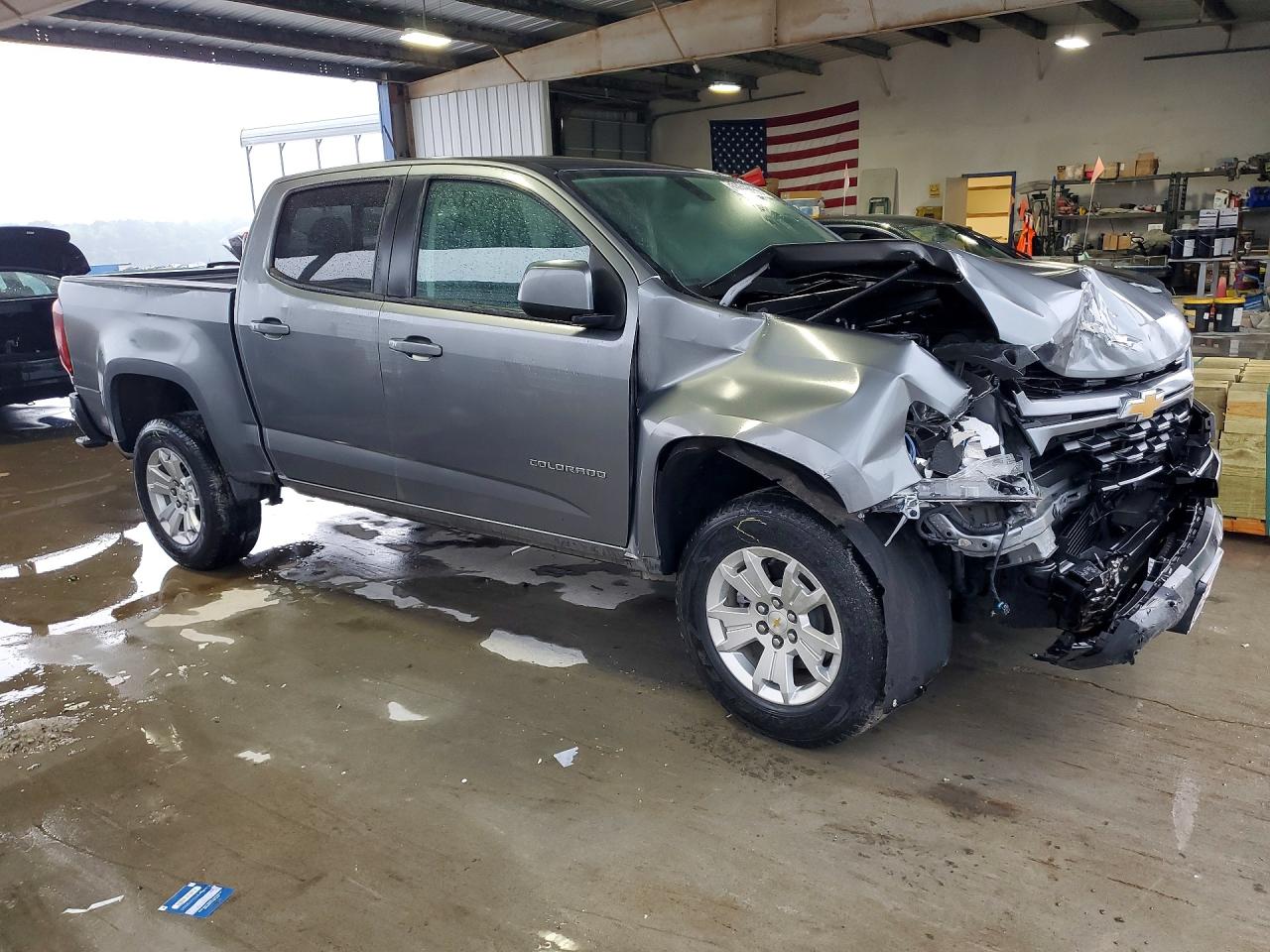 2022 CHEVROLET COLORADO LT photo 4