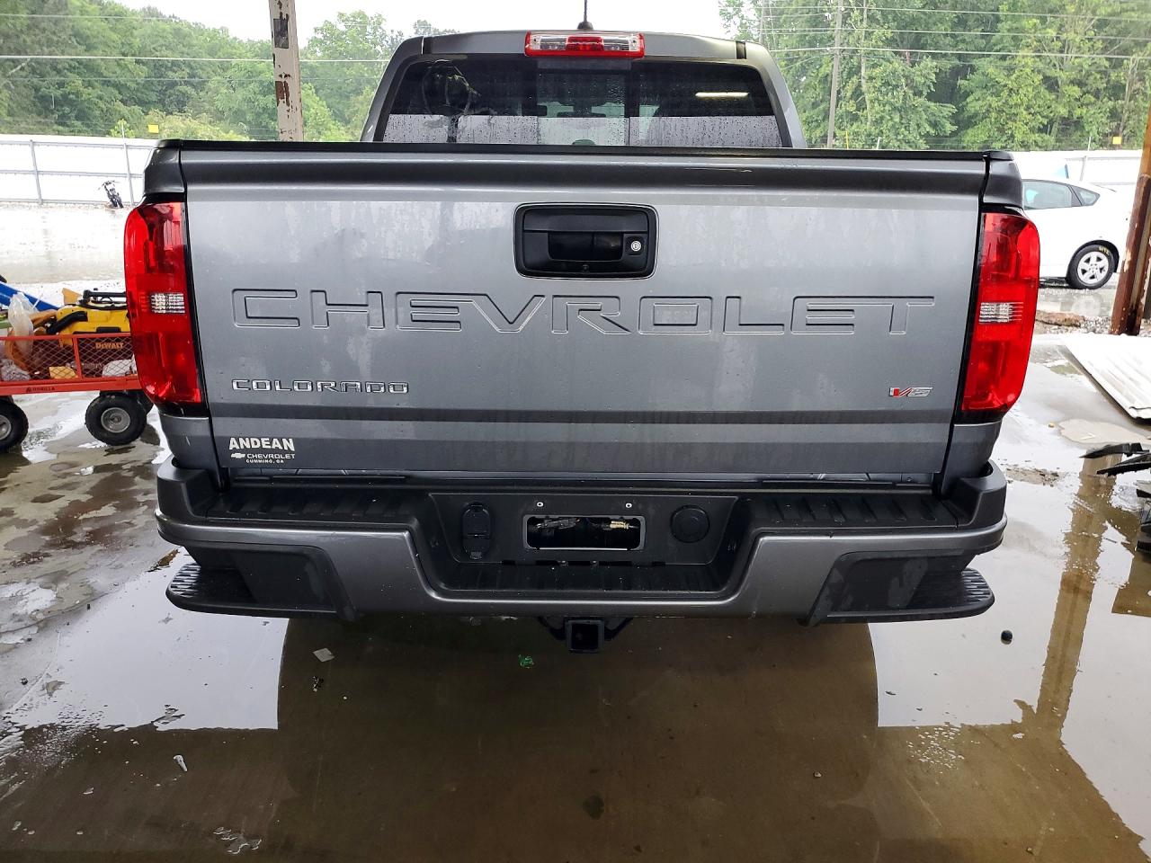 2022 CHEVROLET COLORADO LT photo 6