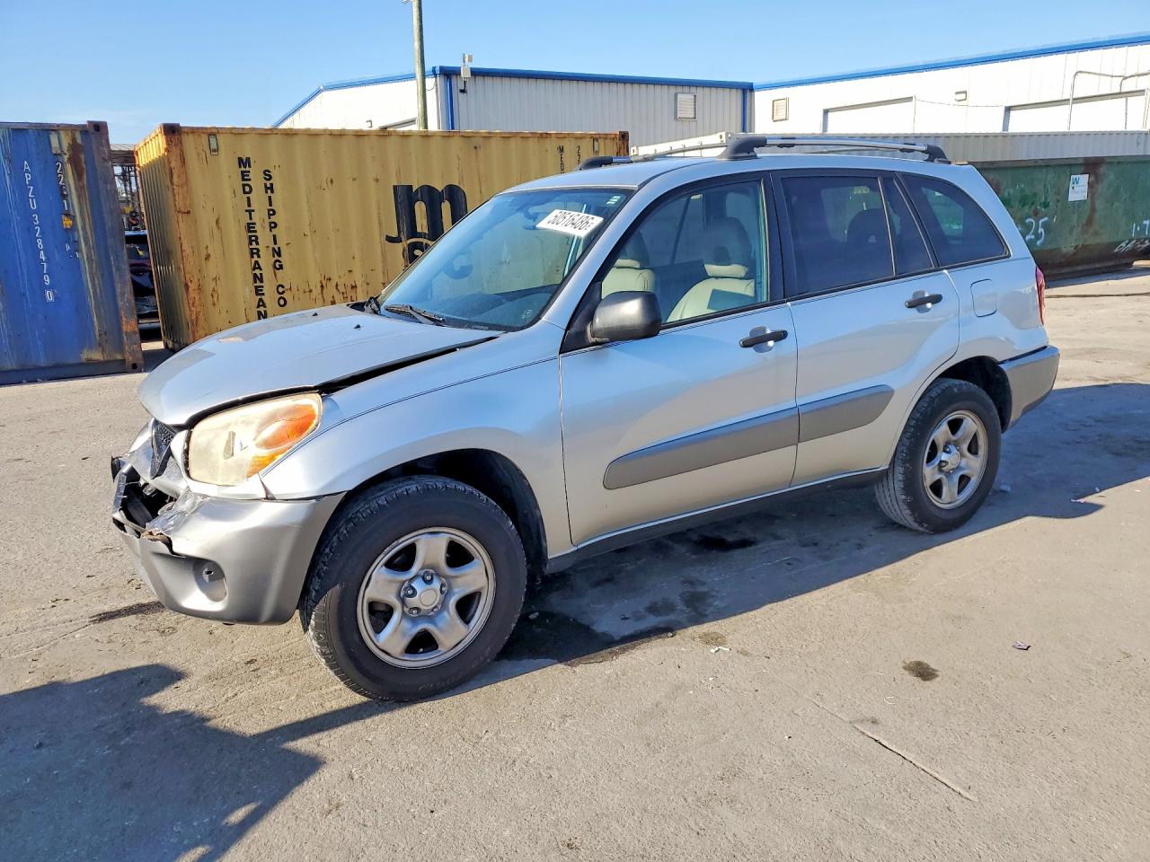 2004 TOYOTA RAV4