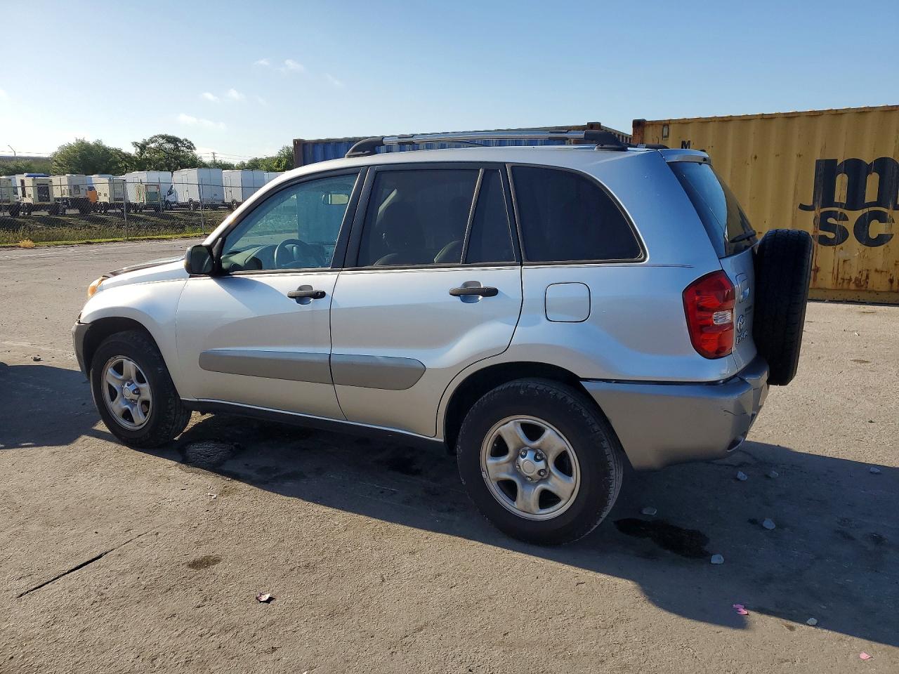 2004 TOYOTA RAV4 BASE photo 3