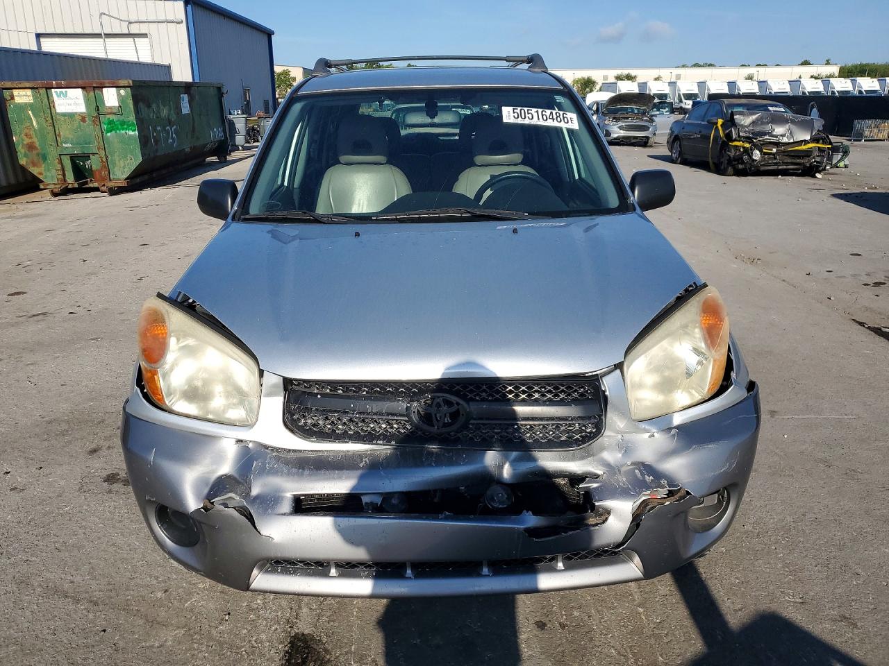 2004 TOYOTA RAV4 BASE photo 9