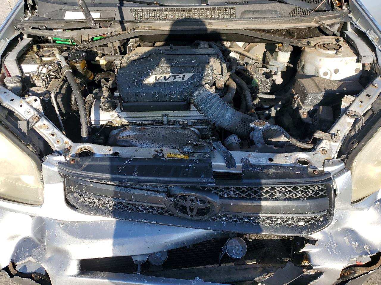 2004 TOYOTA RAV4 BASE photo 23