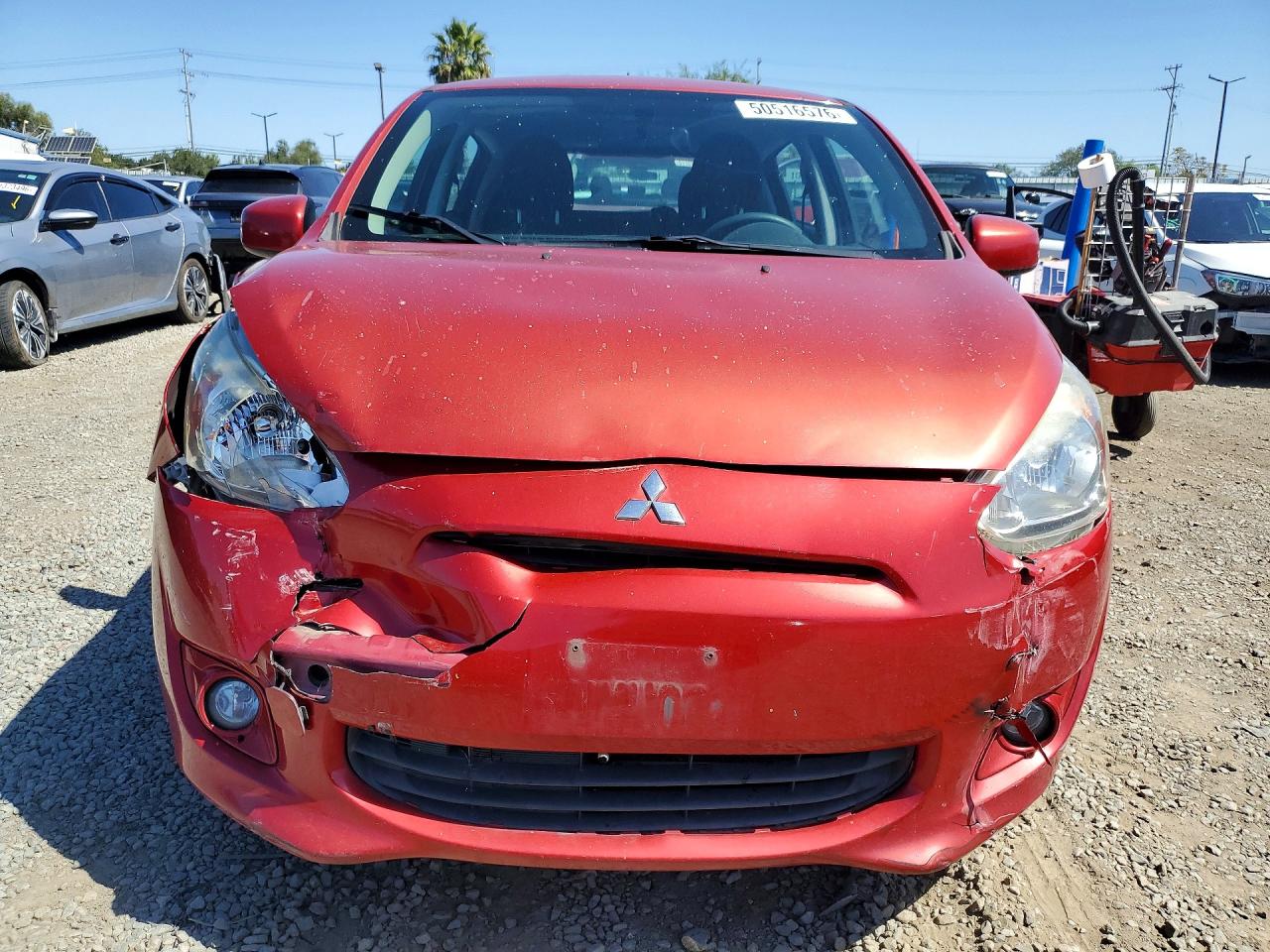 2015 MITSUBISHI MIRAGE DE photo 13