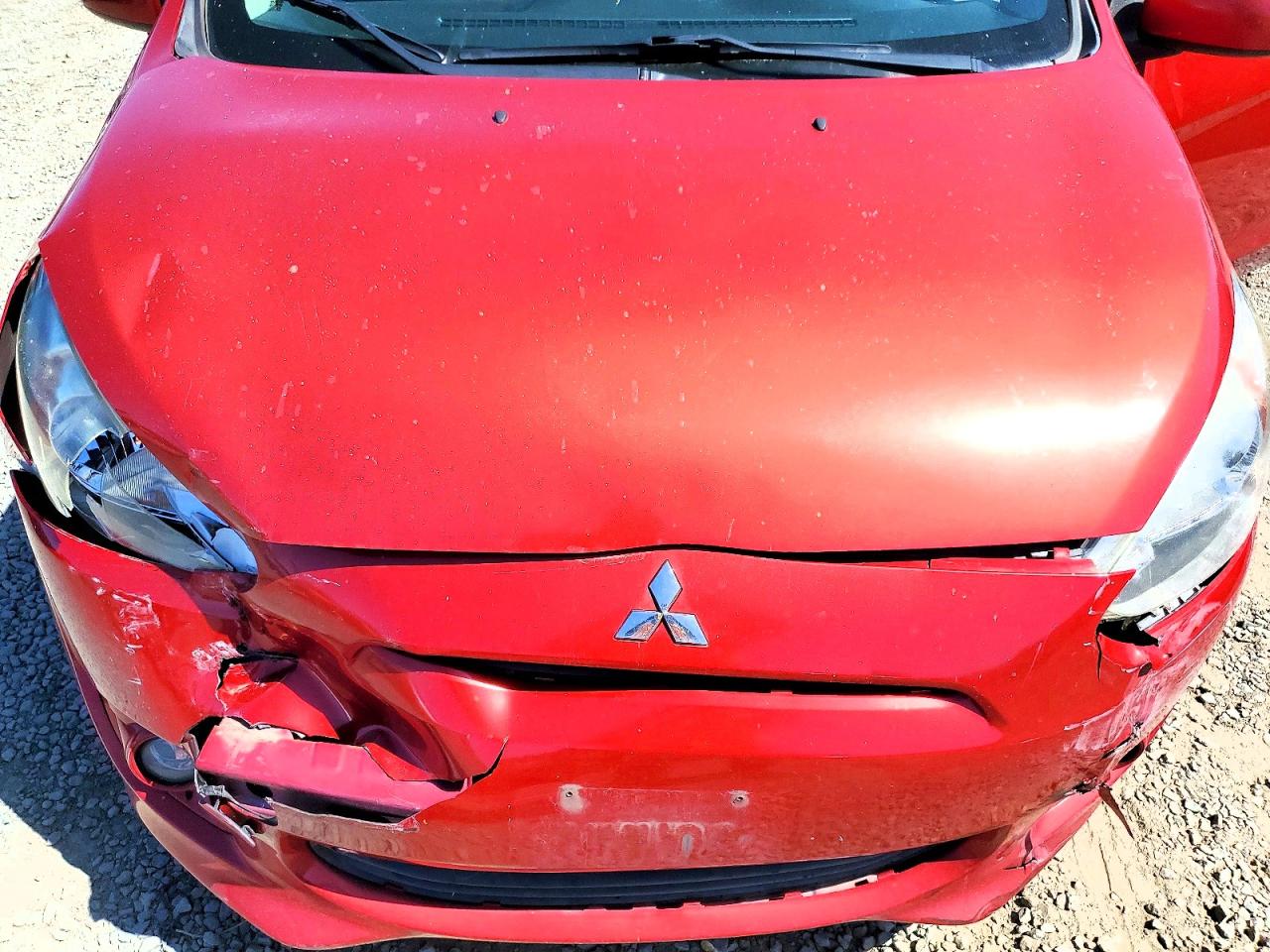 2015 MITSUBISHI MIRAGE DE photo 31