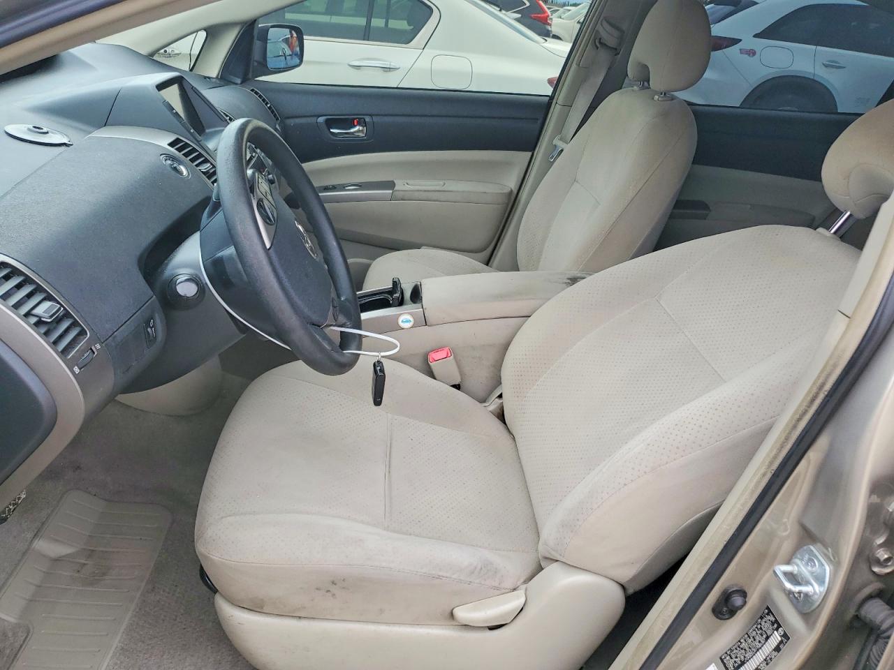 2007 TOYOTA PRIUS BASE photo 13
