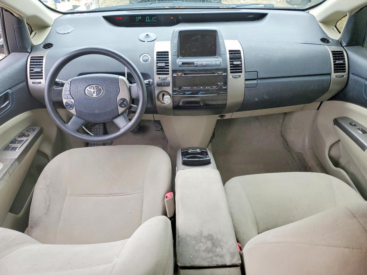 2007 TOYOTA PRIUS BASE photo 15