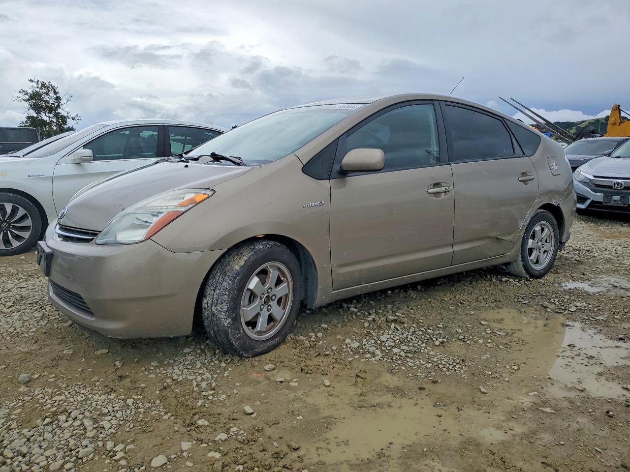 2007 TOYOTA PRIUS