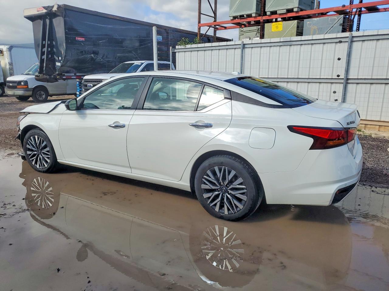 2024 NISSAN ALTIMA SV photo 3