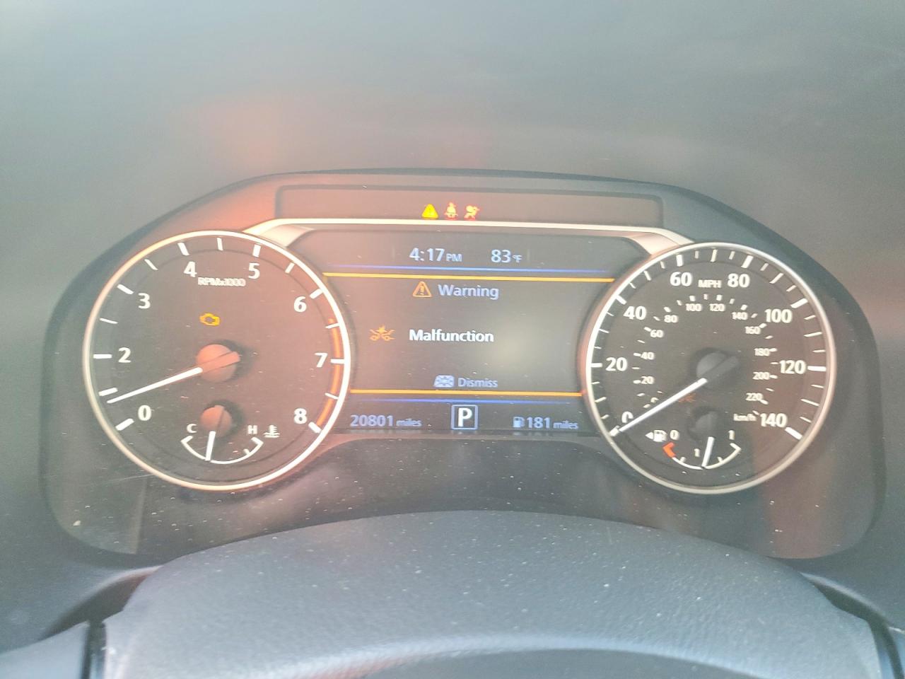 2024 NISSAN ALTIMA SV photo 17