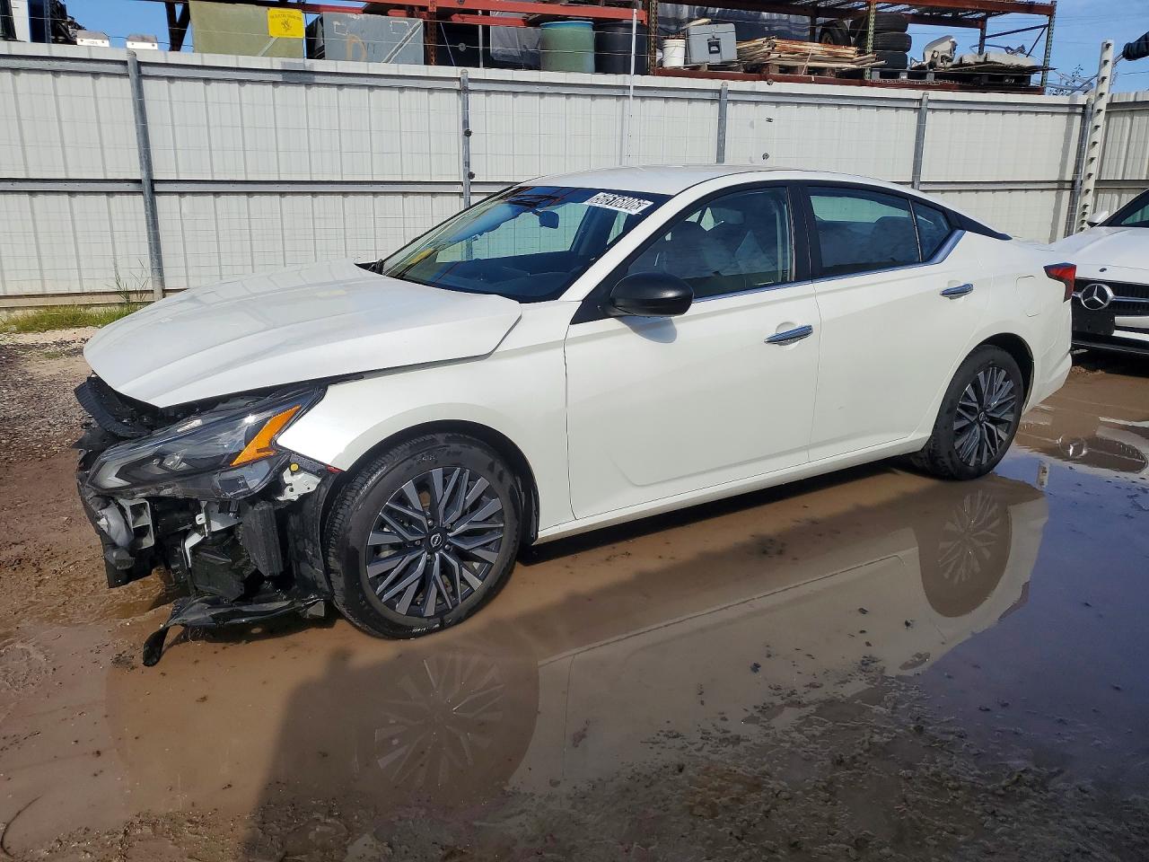2024 NISSAN ALTIMA