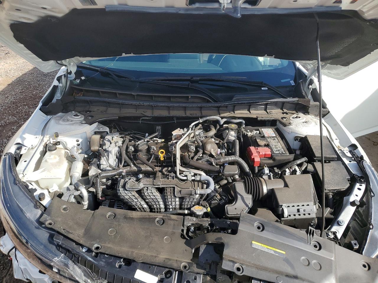 2024 NISSAN ALTIMA SV photo 21