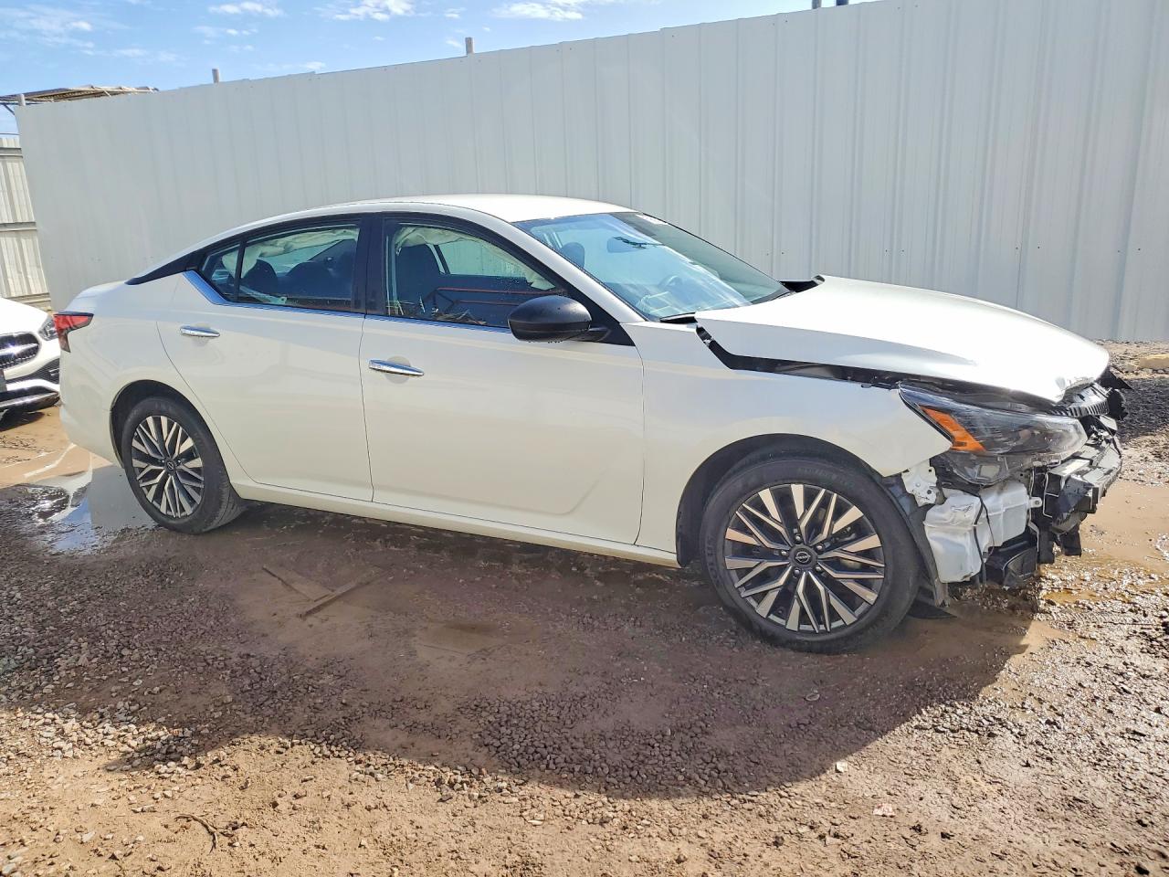 2024 NISSAN ALTIMA SV photo 7