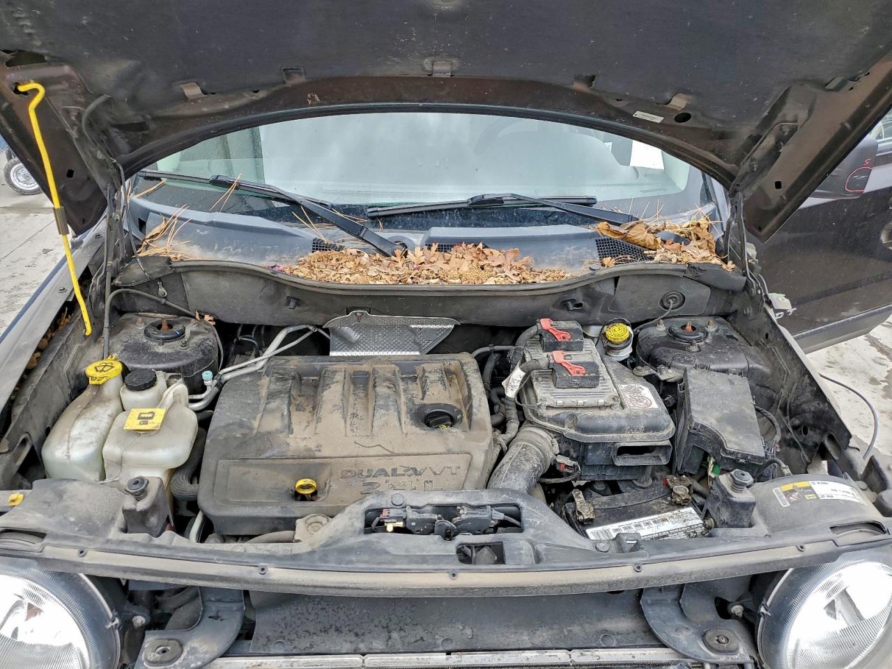 2014 JEEP PATRIOT LATITUDE photo 34