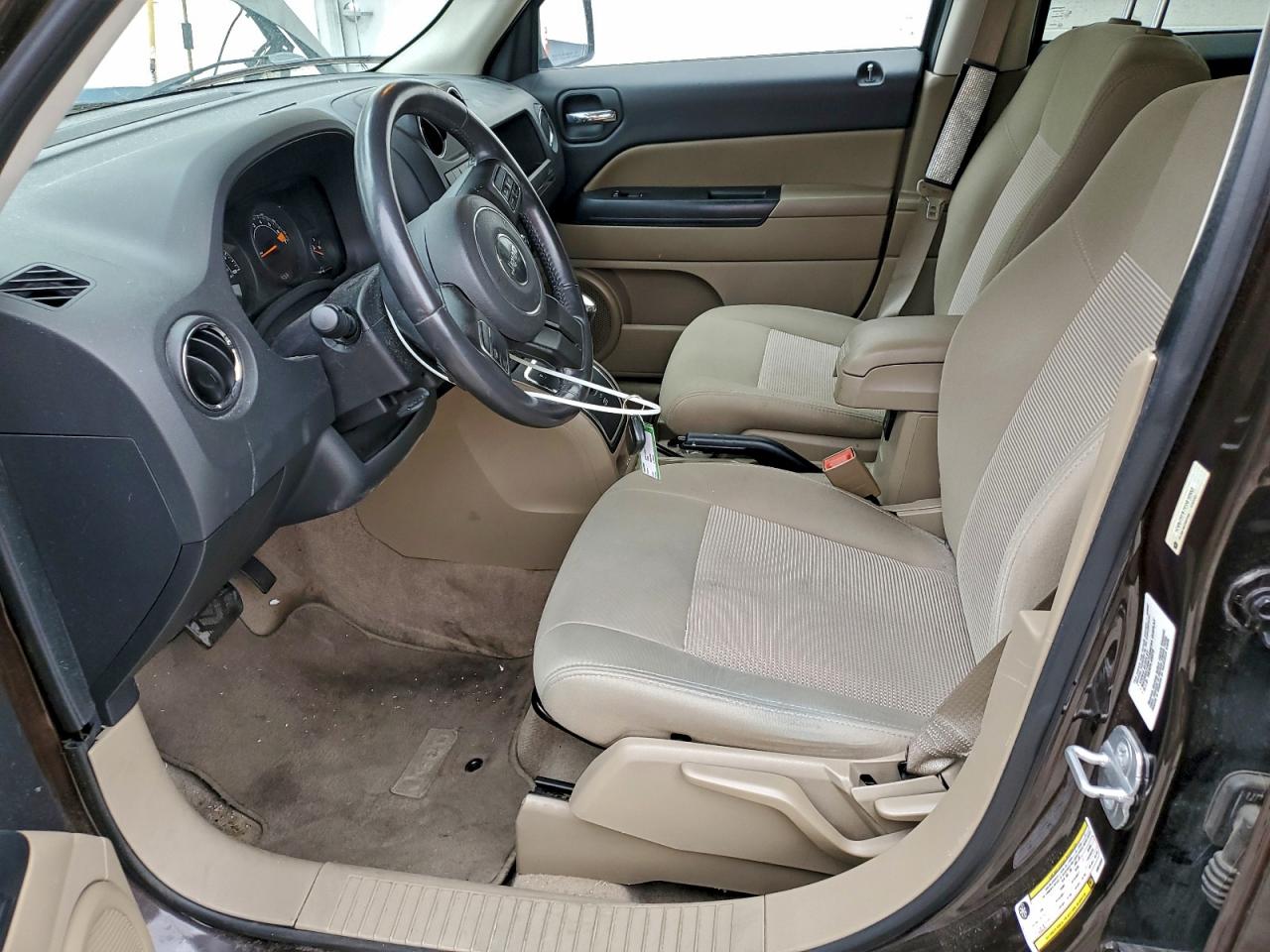 2014 JEEP PATRIOT LATITUDE photo 19