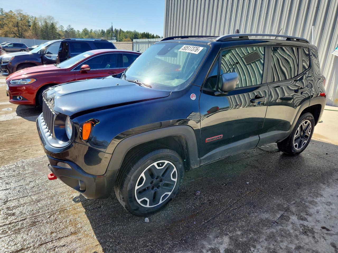 2015 JEEP RENEGADE