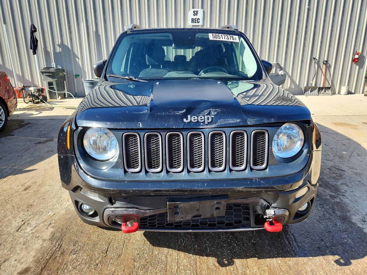2015 JEEP RENEGADE TRAILHAWK photo 13