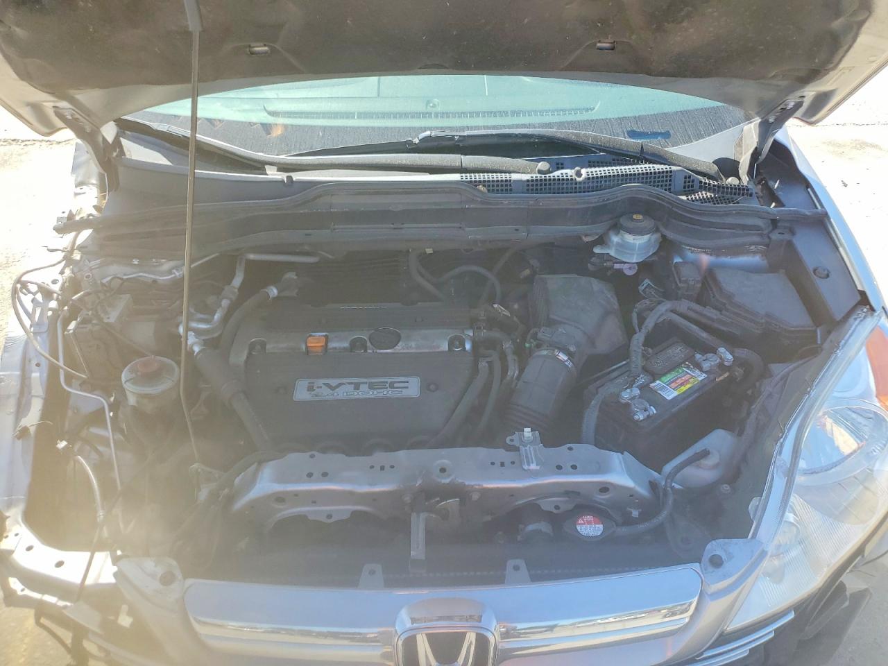2008 HONDA CR-V EXL photo 21