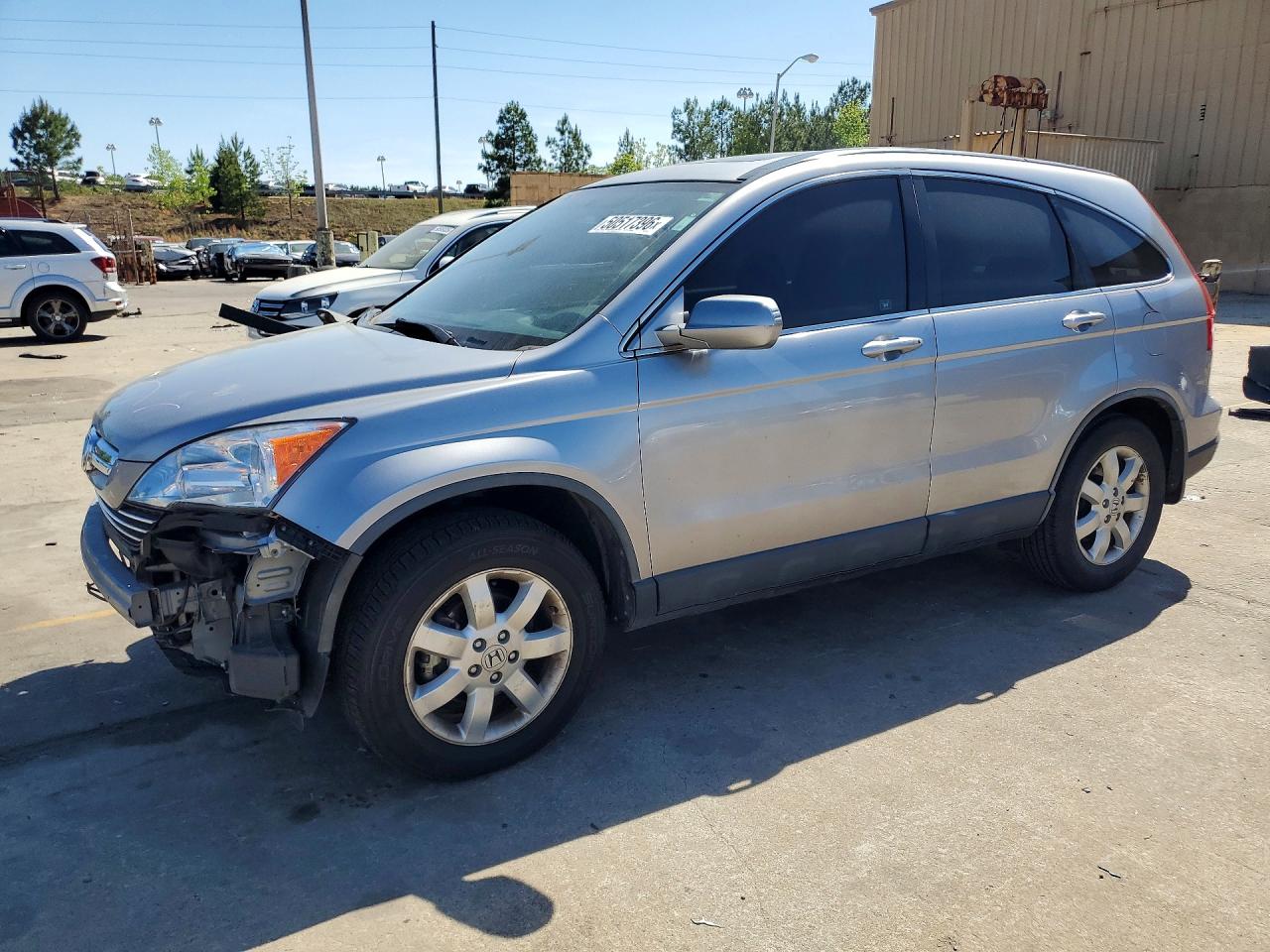 2008 HONDA CR-V