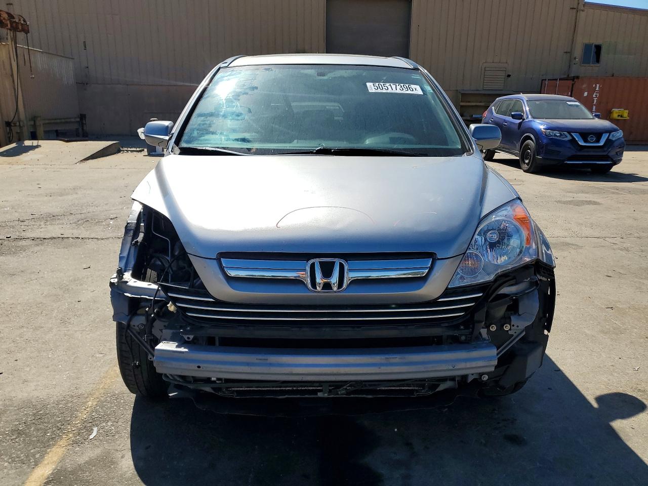 2008 HONDA CR-V EXL photo 9