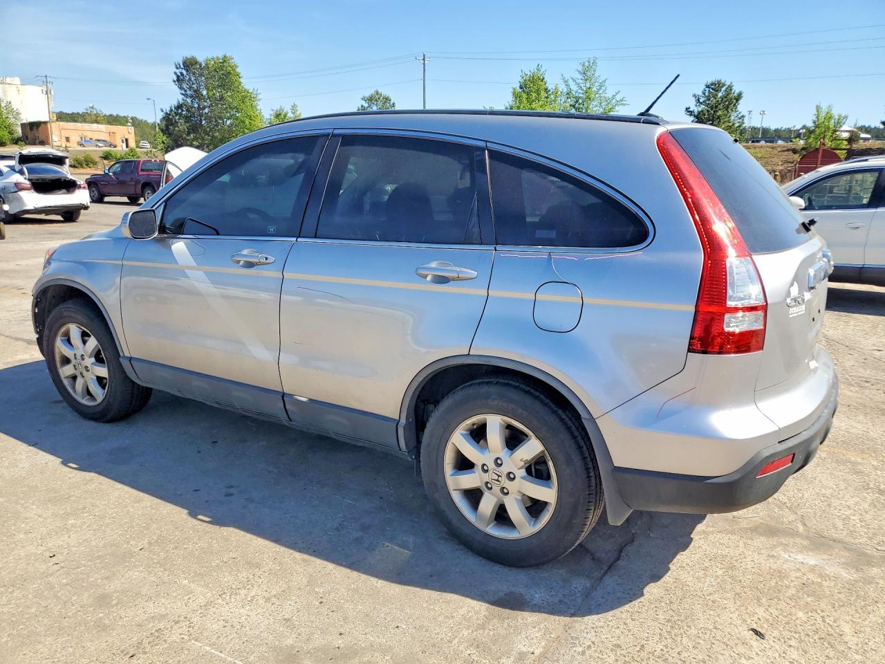 2008 HONDA CR-V EXL photo 3