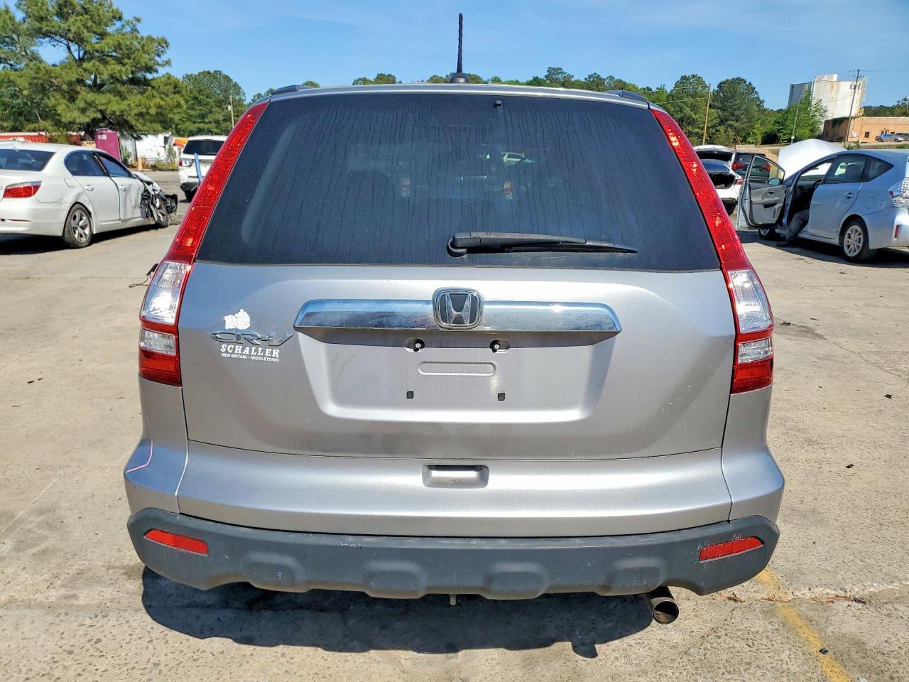 2008 HONDA CR-V EXL photo 11