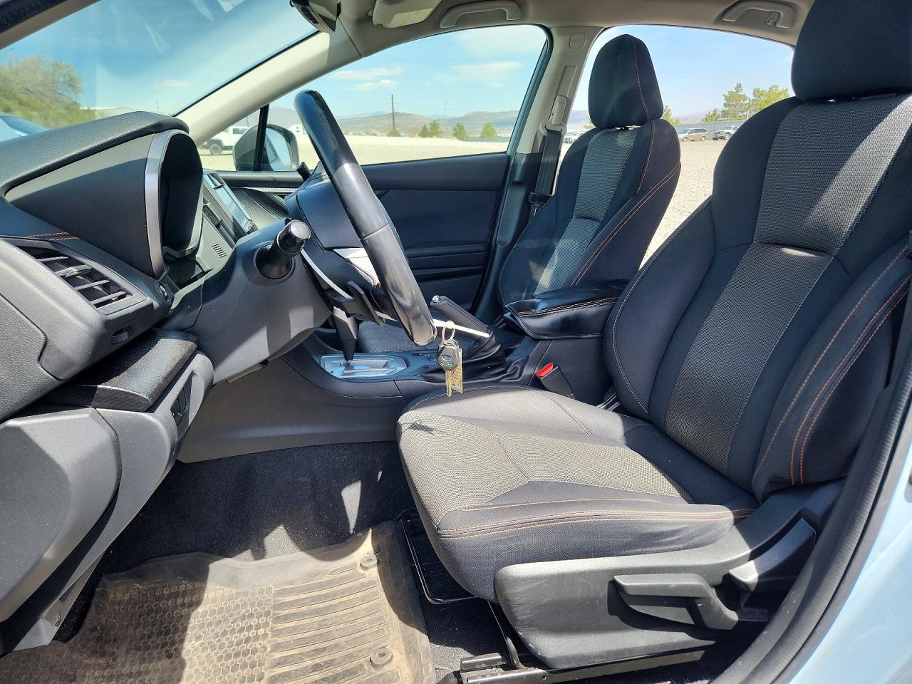 2020 SUBARU CROSSTREK PREMIUM photo 13