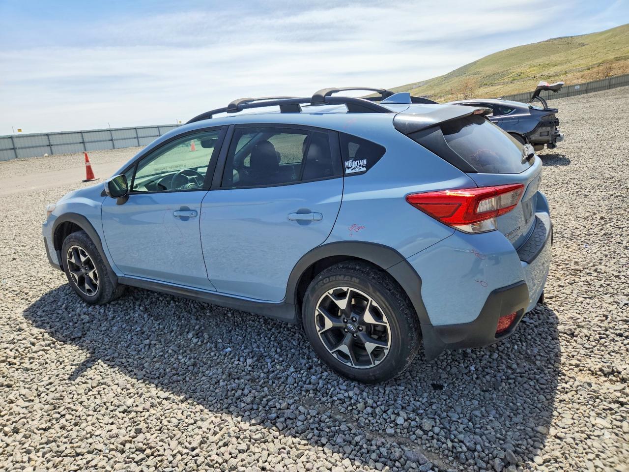 2020 SUBARU CROSSTREK PREMIUM photo 3