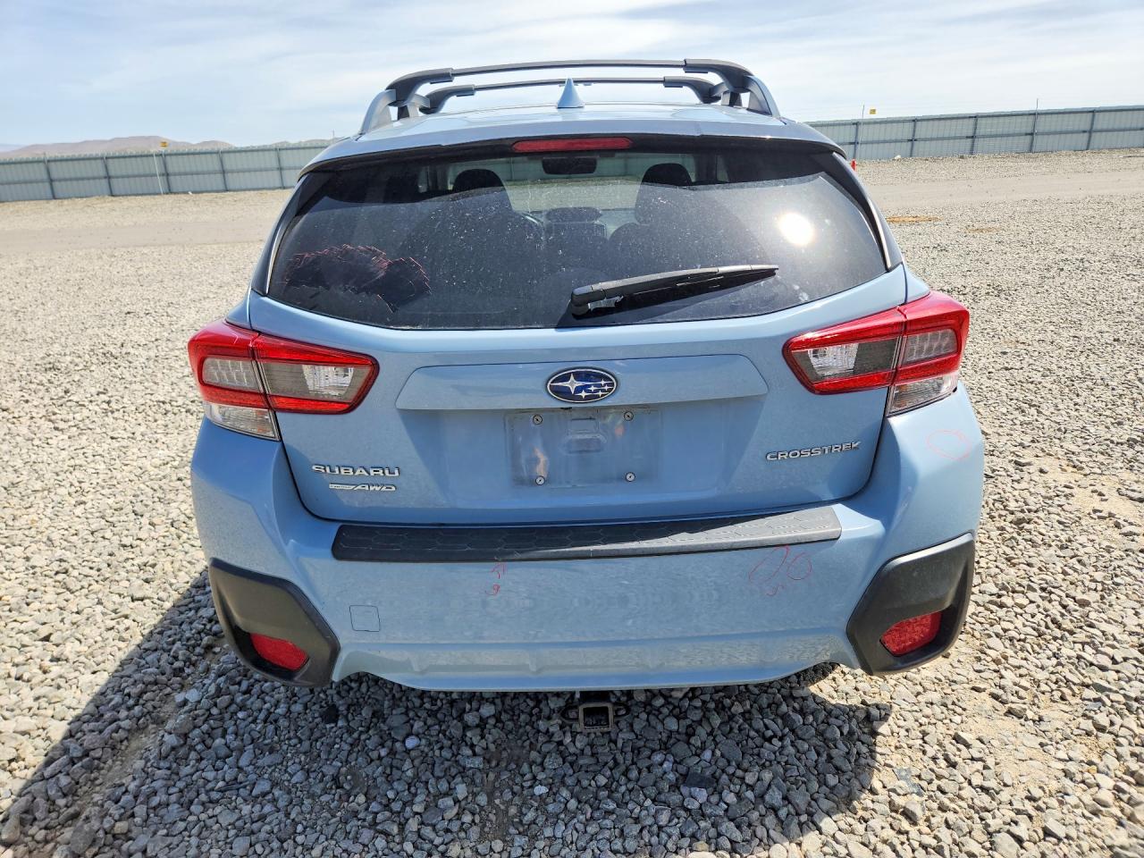 2020 SUBARU CROSSTREK PREMIUM photo 11